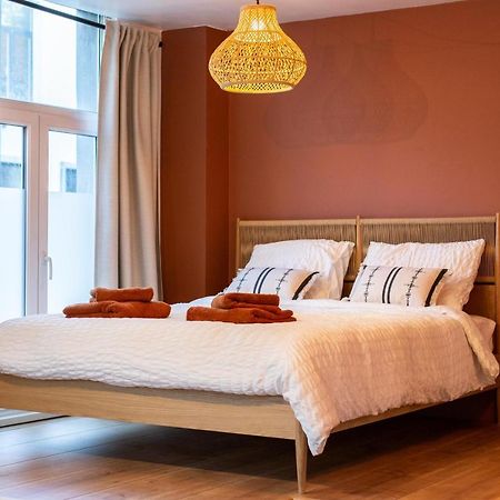 Romantische Studio In Harmoniewijk アントウェルペン エクステリア 写真