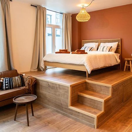 Romantische Studio In Harmoniewijk アントウェルペン エクステリア 写真