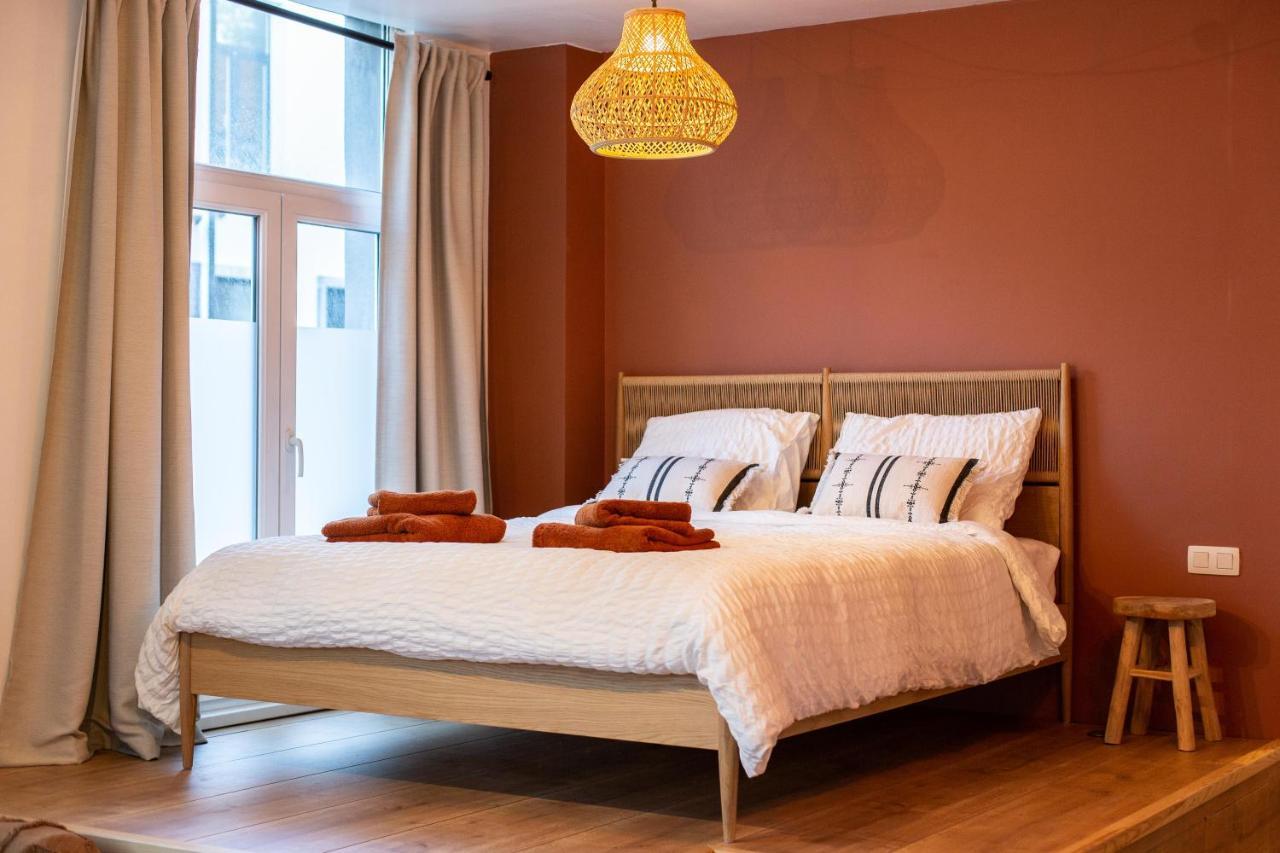 Romantische Studio In Harmoniewijk アントウェルペン エクステリア 写真